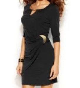 Talia sodi black Dress